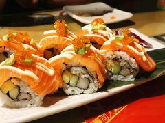 -友壹町寿司(嘉洲广场店)