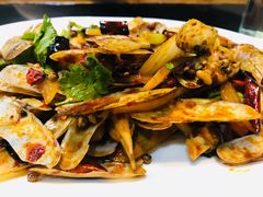 -红满天烧烤(怡馨家园店)