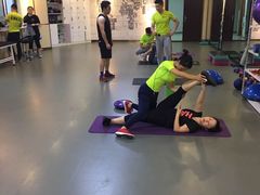 -中田健身工作室(博兴路店)