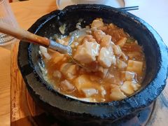 -院子餐厅·大锅菜·老杭帮(桥西直街店)