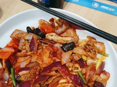 -西部马华清真兰州牛肉面·烧烤夜市(上地店)