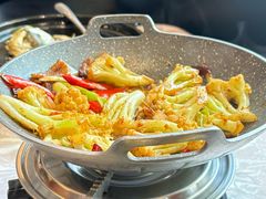 -麒茗餐厅·粤菜·宴会厅·海鲜(锦绣路店)