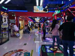 -风云再起游乐汇(北京西单西西友谊店)