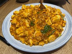 鱼籽烧豆腐-静一餐厅·湖北菜(前门创始店)