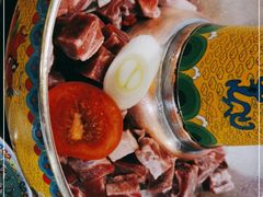 -毛辣果·贵州红酸汤牛肉火锅(西单店)