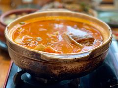 苗家酸汤猪脚-云之南(八里庄店)