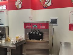 -蜜雪冰城(江南万达金街店)