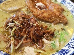 -何太太馄饨面铺(大浒东苑店)