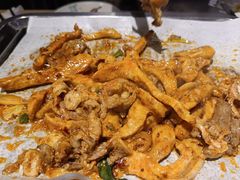-玫瑰花园自助烤肉(顺义鑫海韵通店)