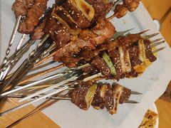 -平娃三宝烧烤·面食(南小街店)