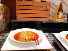 -岷山饭店-芝芝自助餐厅