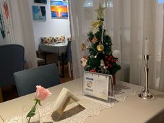 店内布置-伊斯坦布尔土耳其清真咖啡餐厅