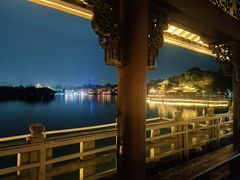 -惠州西湖风景名胜区-丰渚园