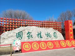 -北京植物园-展览温室