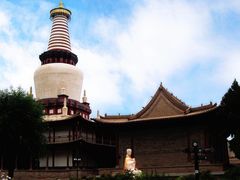 -张掖大佛寺景区