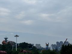 -泸州欢乐派海滩公园