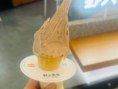 -野人先生Gelato(上海长宁龙之梦店)