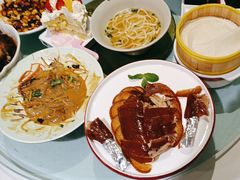 -大鸭梨烤鸭(左家庄店)