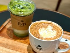 芝士分子拿铁-Peet's Coffee皮爷咖啡(静安嘉里中心北区店)