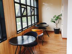 用餐区-Willing·Coffee&Brunch&Dinner(万达店)