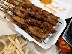 -肯德基(坛城店)