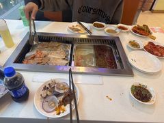 -银鲨海鲜烤肉火锅自助餐厅(五星店)