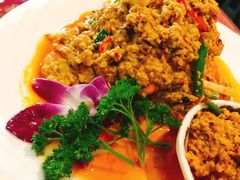 秦皇咖喱虾-小娘惹厨房Little Nyonya(狮城有约上榜店)