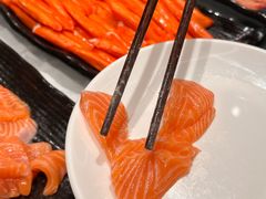 -钱小奴海鲜自助黑金店(杭州滨江龙湖店)