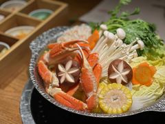 -蟹将军·松叶蟹和牛日料放题自助(K11店)