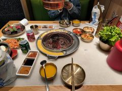 -韩宫宴烤肉·料理(颛桥万达店)