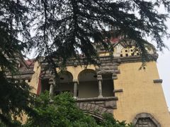 -青岛德国监狱旧址博物馆