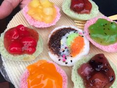 -津门红姐熟梨糕茶汤糕干(爱国道店)