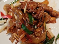-今轩中餐厅(西安经开洲际酒店)