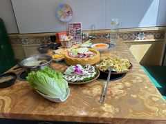 -塔兰齐新疆孜然火锅(鲤鱼山路店)