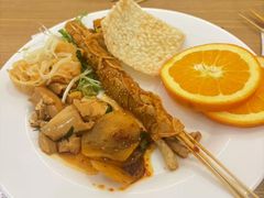 -鹈鹕素食餐厅自助餐部(正阳街店)