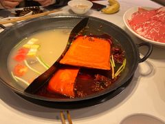 -巴邑火锅·鲜切牛肉(萧山银隆店)