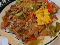 -塞上渔乡·农家菜·虹鳟鱼