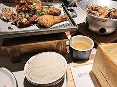 -绿茶餐厅(广州嘉裕太阳城店)