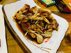秘制醉蟹钳-大城·烧烤海鲜大排档(台东店)