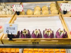 -武汉冠生園(吉庆街店)