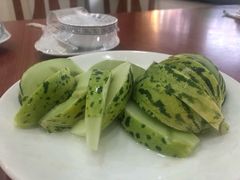 水果拼盘-四海鲜渔家菜(黄金海岸店)