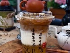 -鹊茶咖啡•新中式(深圳首店)