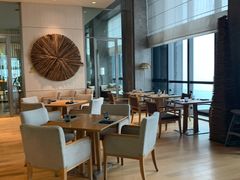 大堂-解放碑威斯汀酒店-知味国际美食餐厅