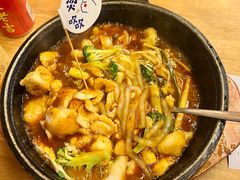 -辣想啵啵鱼(重百店)