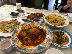 -巴依老爷·新疆美食(上城区天城路店)