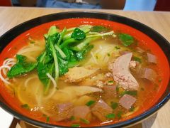 鸡汤面-泰煌鸡·上海白斩鸡·鸡汤面(鹤庆店)