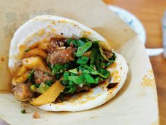 牛肉咔饼-豆相识•九九豆腐脑(牛咡桥店)