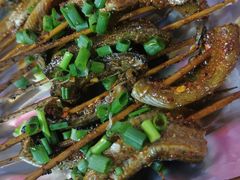 -晓靖轩烧烤(沙河风情店)