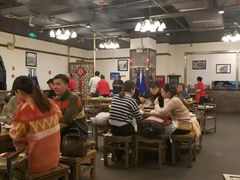 大堂-重庆老火锅王(西安北路店)