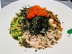 金枪鱼牛油果拌饭-米仓食堂(凯德广场店)